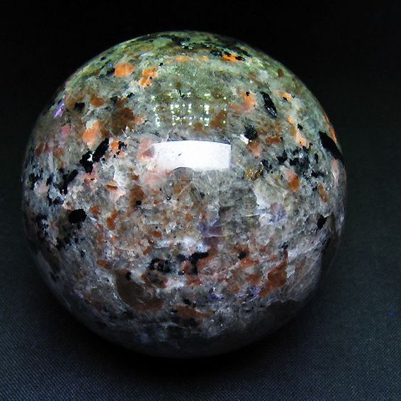 ユーパーライト 丸玉 65mm [T762-2762]