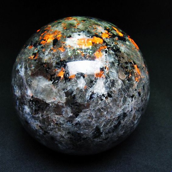 ユーパーライト 丸玉 65mm [T762-2784]