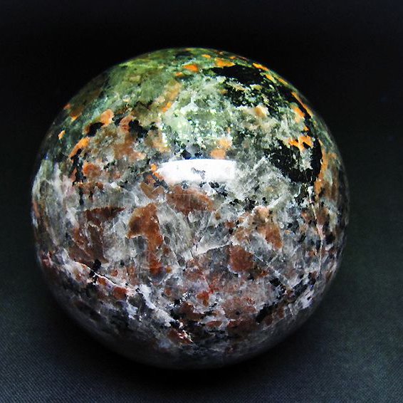 ユーパーライト 丸玉 69mm [T762-2879]