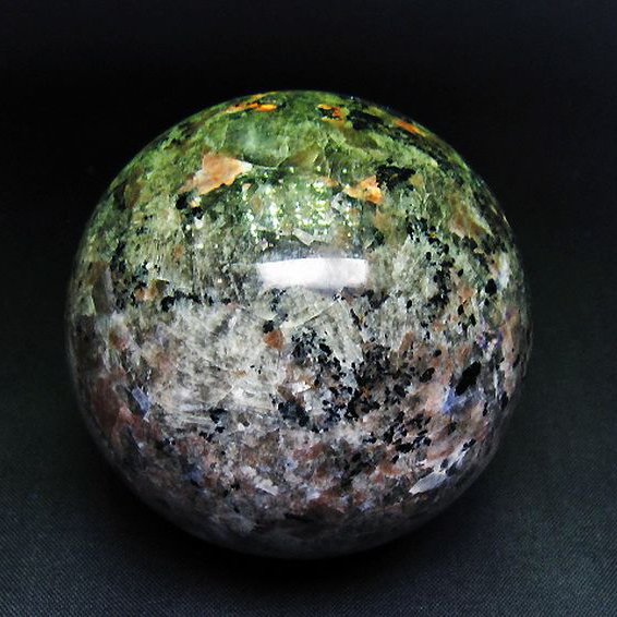 ユーパーライト 丸玉 69mm [T762-2886]