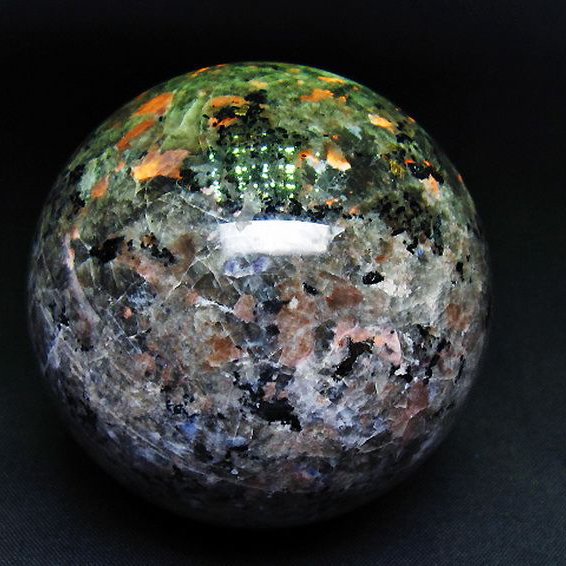 ユーパーライト 丸玉 70mm [T762-2900]