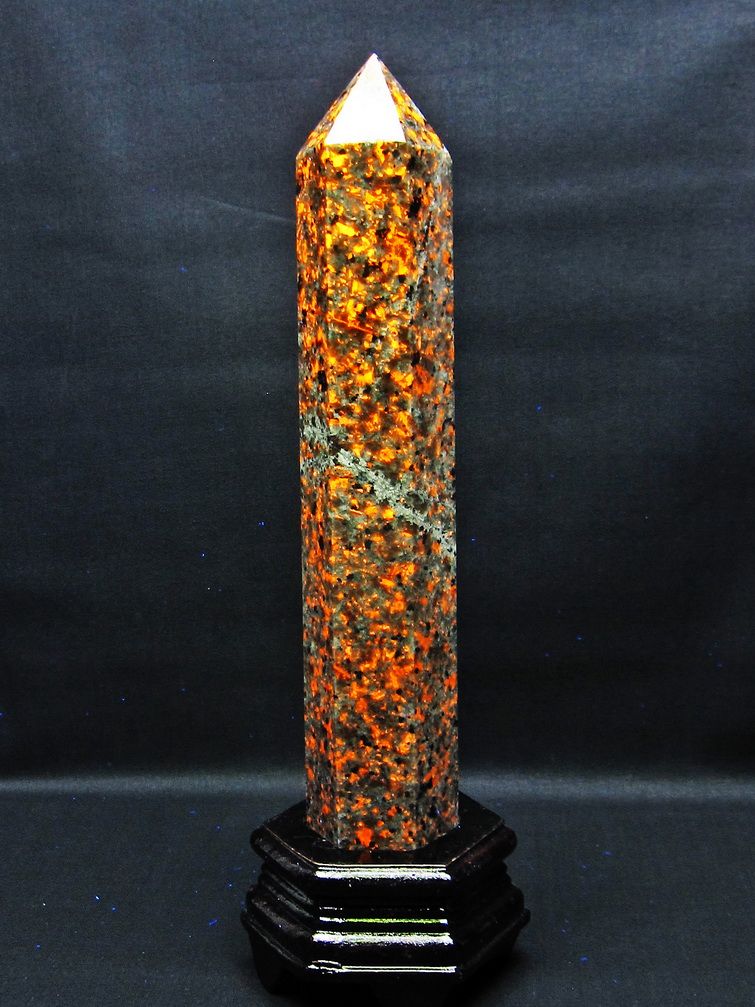 ユーパーライト 六角柱[T762-2960]