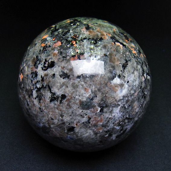 ユーパーライト 丸玉 67mm [T762-3086]