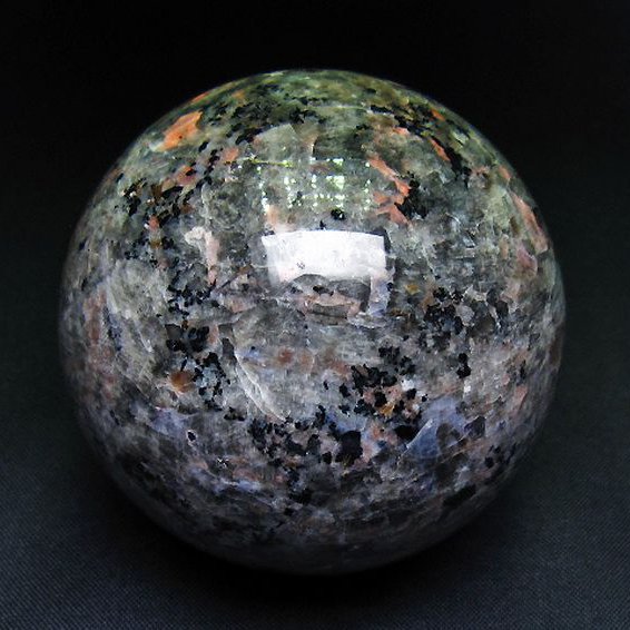 ユーパーライト 丸玉 66mm [T762-3092]