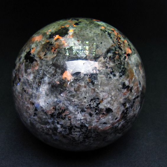 ユーパーライト 丸玉 64mm [T762-3117]