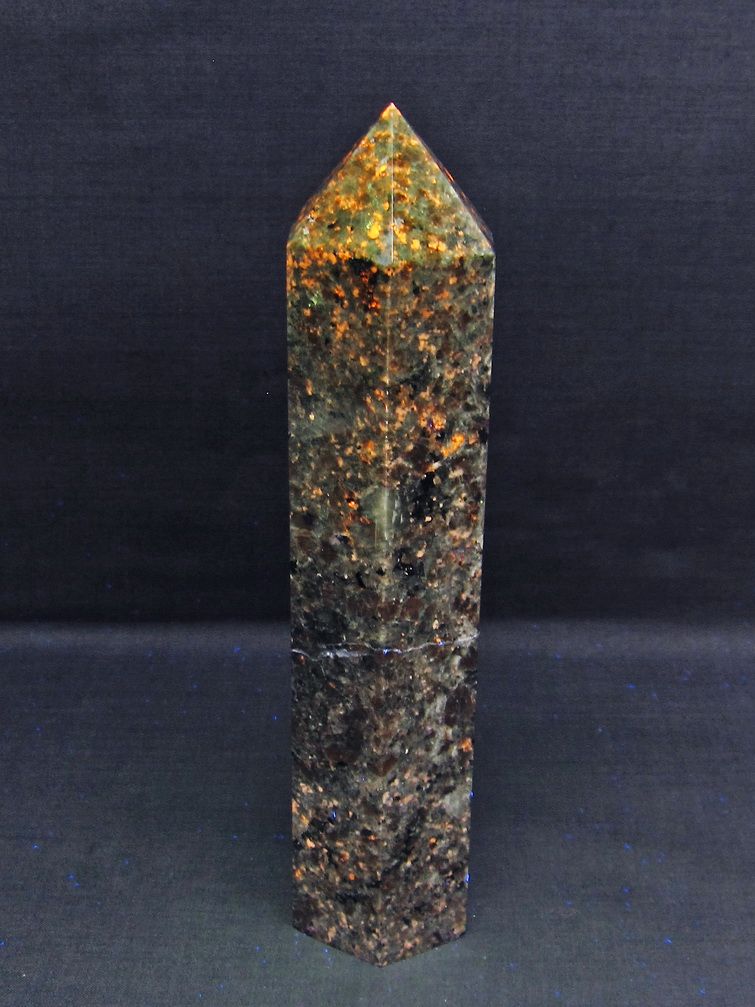 1.1Kgユーパーライト 六角柱[T762-3212]