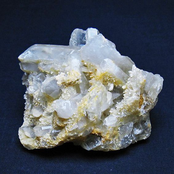 ヒマラヤ水晶クラスター[T767-170]