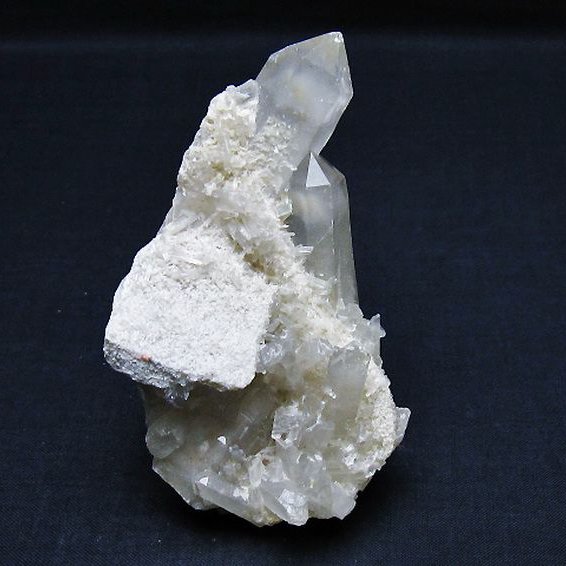 ヒマラヤ水晶クラスター[T767-179]