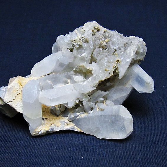 ヒマラヤ水晶クラスター[T767-245]