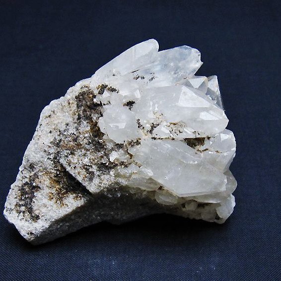 ヒマラヤ水晶クラスター[T767-251]