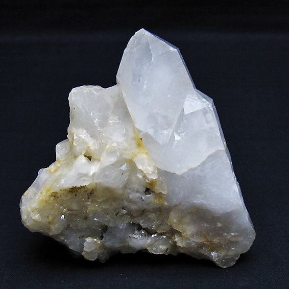 ヒマラヤ水晶クラスター[T767-498]