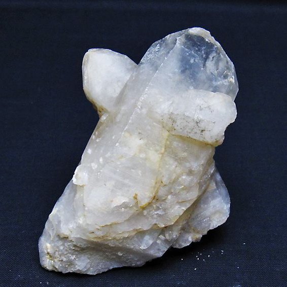 ヒマラヤ水晶クラスター[T767-504]