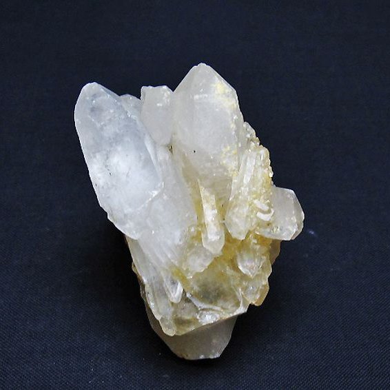 ヒマラヤ水晶クラスター[T767-541]