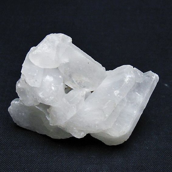 ヒマラヤ水晶クラスター[T767-549]