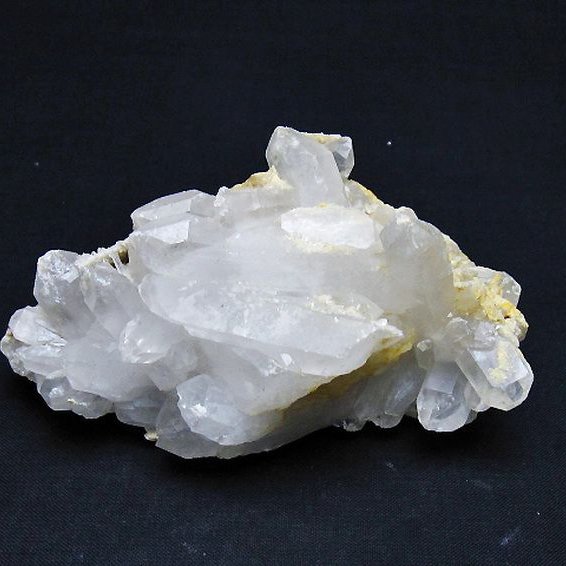 ヒマラヤ水晶クラスター[T767-629]