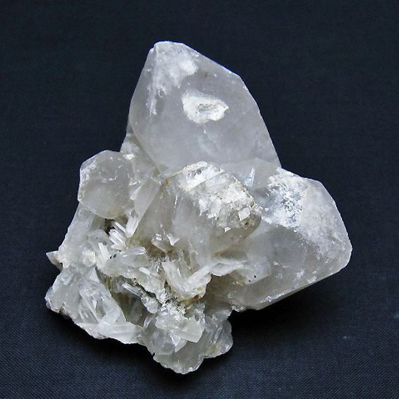 ヒマラヤ水晶クラスター[T767-749]