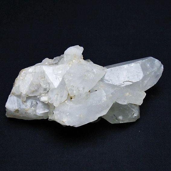 ヒマラヤ水晶クラスター[T767-95]