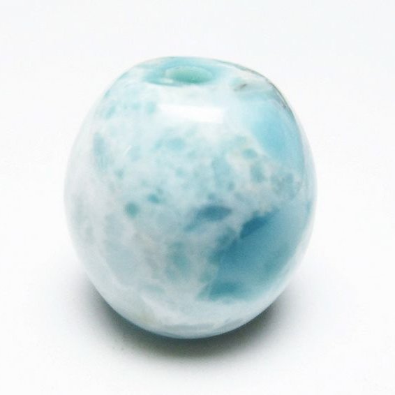 ラリマー天珠[T77-3835]