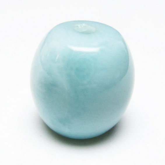 ラリマー天珠[T77-3910]