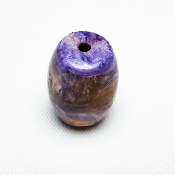 チャロアイト 天珠[T79-4607]