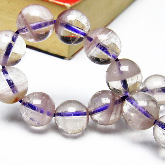 バイオレットファントムブレスレット10mm[T800-889]