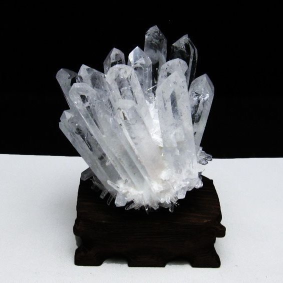 クリスタル 水晶クラスター [T802-5230]