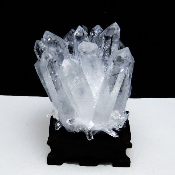 クリスタル 水晶クラスター [T802-5240]