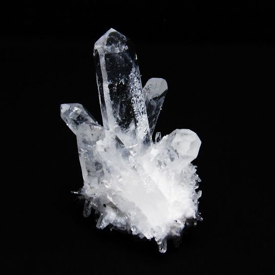 クリスタル 水晶クラスター [T802-5252]