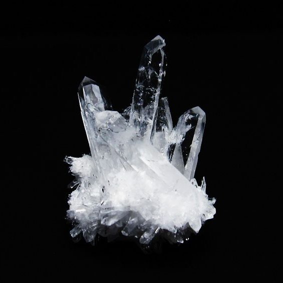 クリスタル 水晶クラスター [T802-5261]