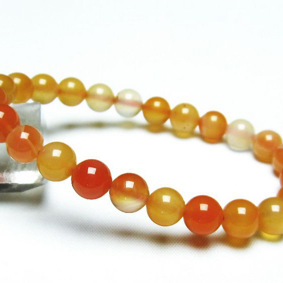 アゲートブレスレット8mm[T85-10536]