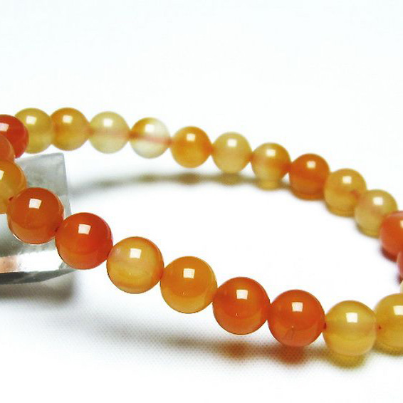 アゲートブレスレット8mm[T85-10554]
