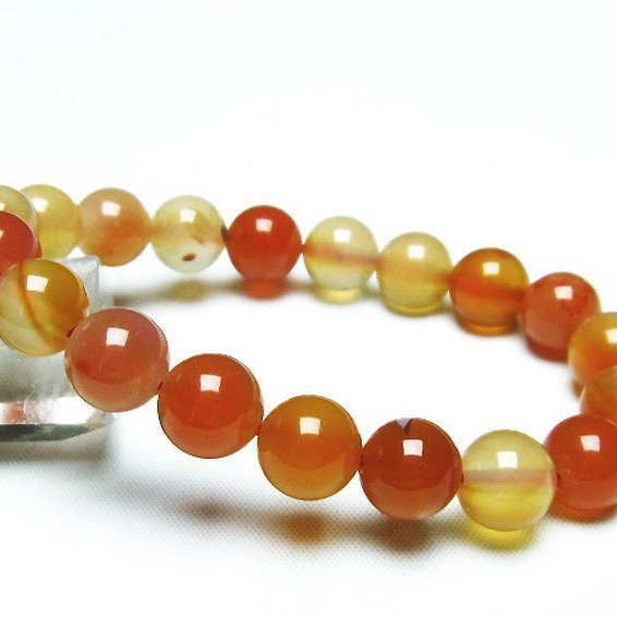 アゲートブレスレット10mm[T85-10600]