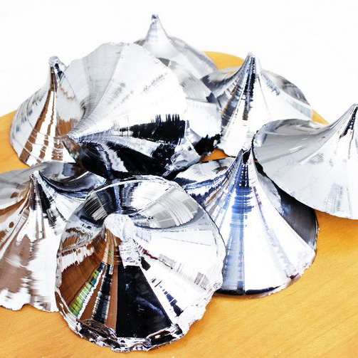 5.4Kg 純度15N テラヘルツ 鏡面 ホイップシェイプ 原石[T861-63]