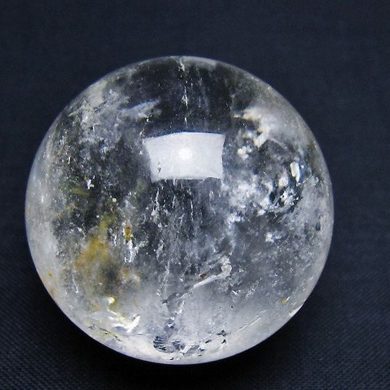 ラリマーハート指輪(16号)[T113-13339]