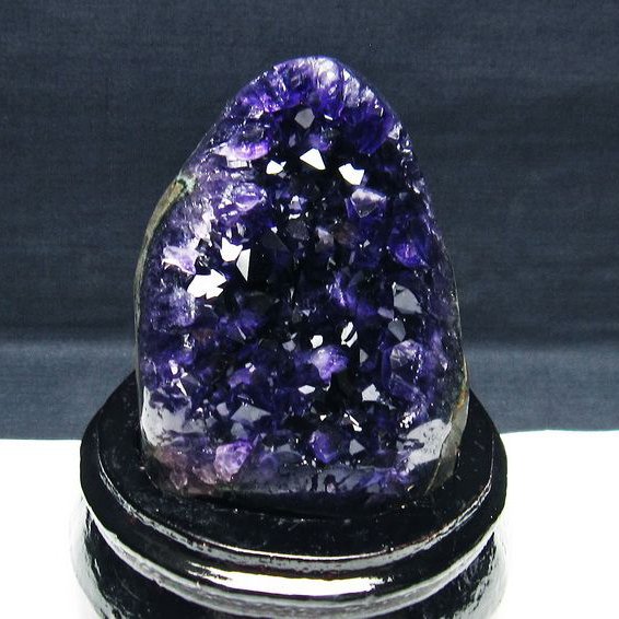 ウルグアイ産アメジストクラスター[T95-11155]