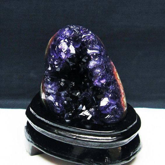 ウルグアイ産アメジストクラスター[T95-11167]