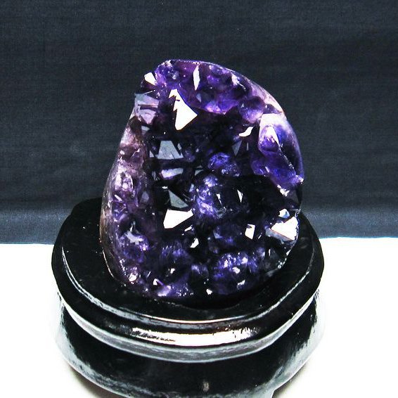 ウルグアイ産アメジストクラスター[T95-11170]