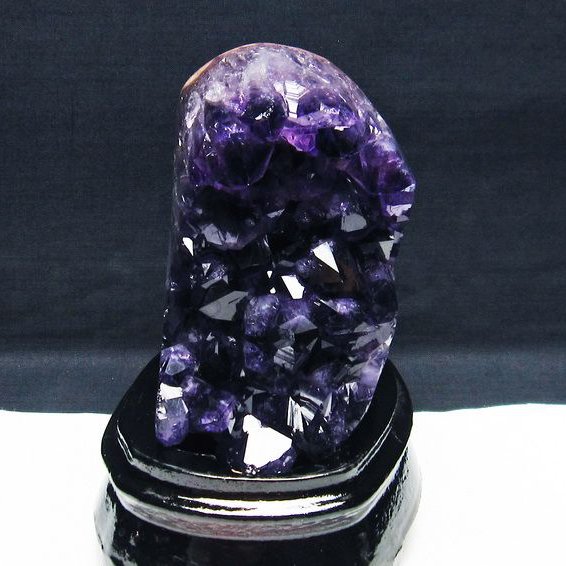 ウルグアイ産アメジストクラスター[T95-11176]