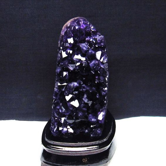 ウルグアイ産アメジストクラスター[T95-11195]