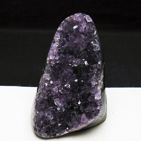 ウルグアイ産アメジストクラスター [t95-11216]