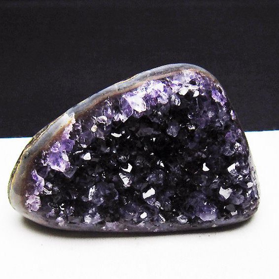 ウルグアイ産アメジストクラスター [t95-11269]