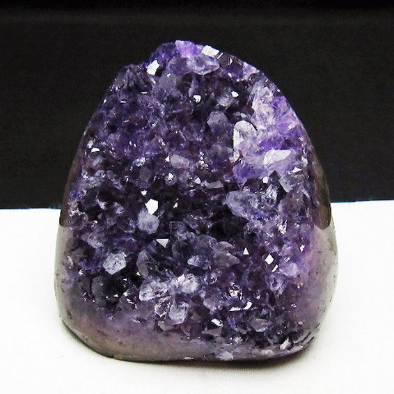 ウルグアイ産アメジストクラスター [t95-11272]