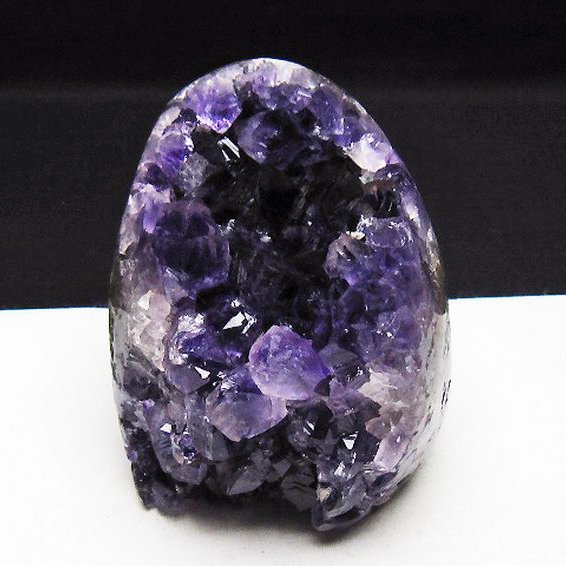 ウルグアイ産アメジストクラスター[T95-11295]