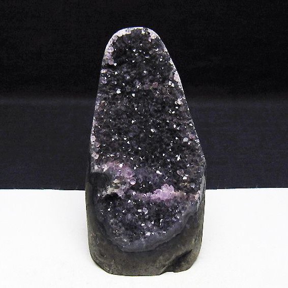 ウルグアイ産アメジストクラスター [t95-11401]