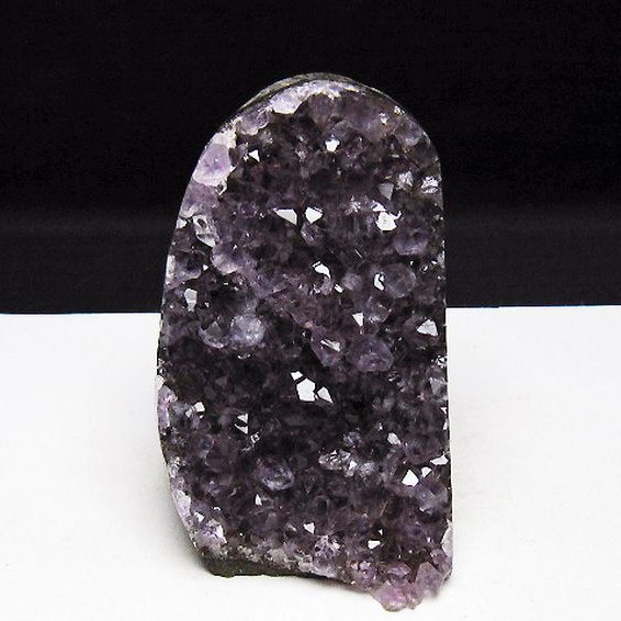 ウルグアイ産アメジストクラスター [t95-11463]