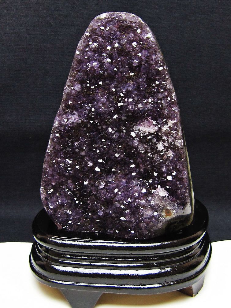 1.4Kgウルグアイ産アメジストクラスター[T95-11497]