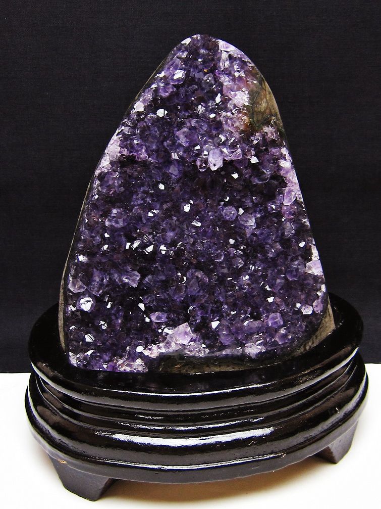 1.4Kgウルグアイ産アメジストクラスター[T95-11505]