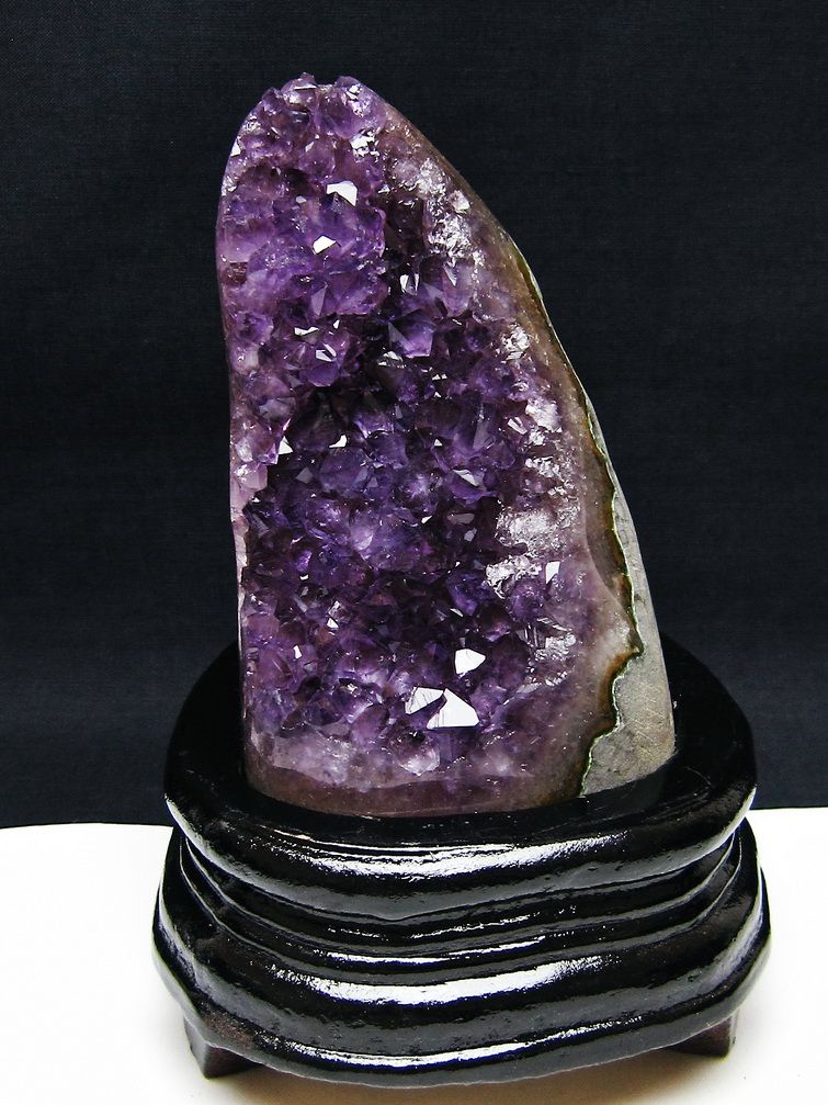 ウルグアイ産アメジストクラスター[T95-11529]