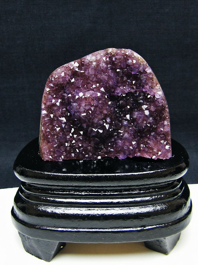 ウルグアイ産アメジストクラスター[T95-11563]
