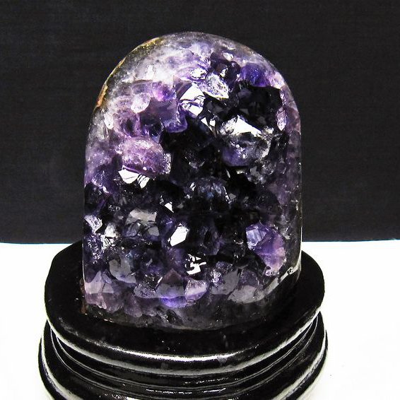 ウルグアイ産アメジストクラスター[T95-11602]